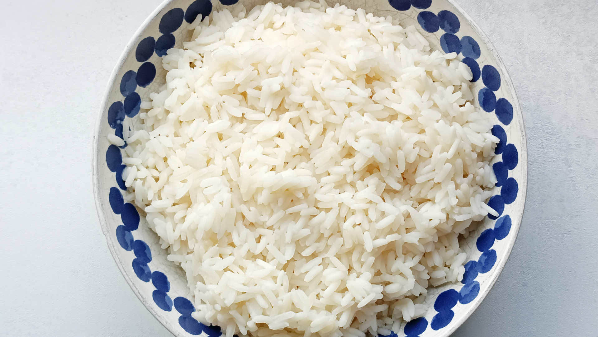 Idealny ryż na sypko
