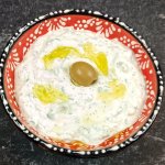 Tzatziki - tradycyjny grecki sos