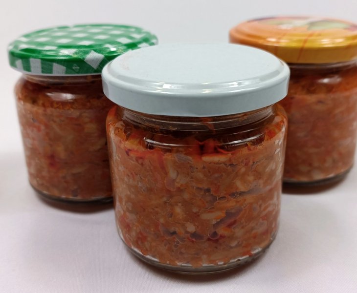 Domowy paprykarz szczeciński