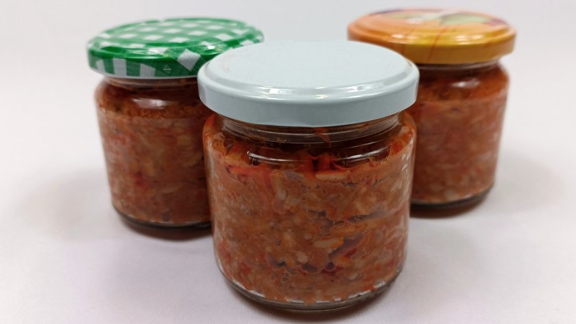 Domowy paprykarz szczeciński