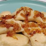 Tradycyjne ruskie pierogi