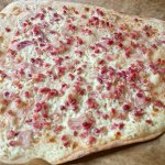 Przepis na Flammkuchen