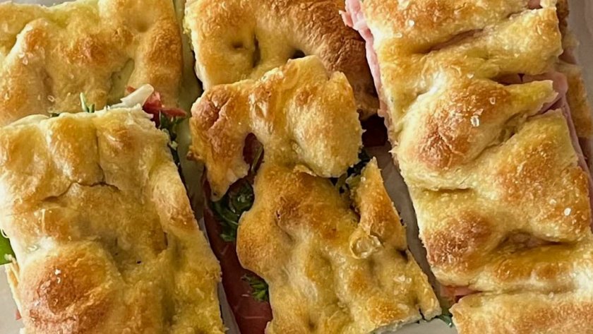 Focaccia